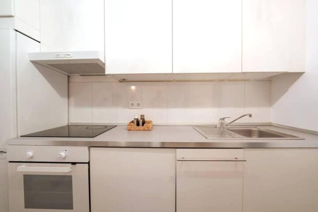 Apartamento A Estrenar En Calle Alcazares Sevilha Exterior foto