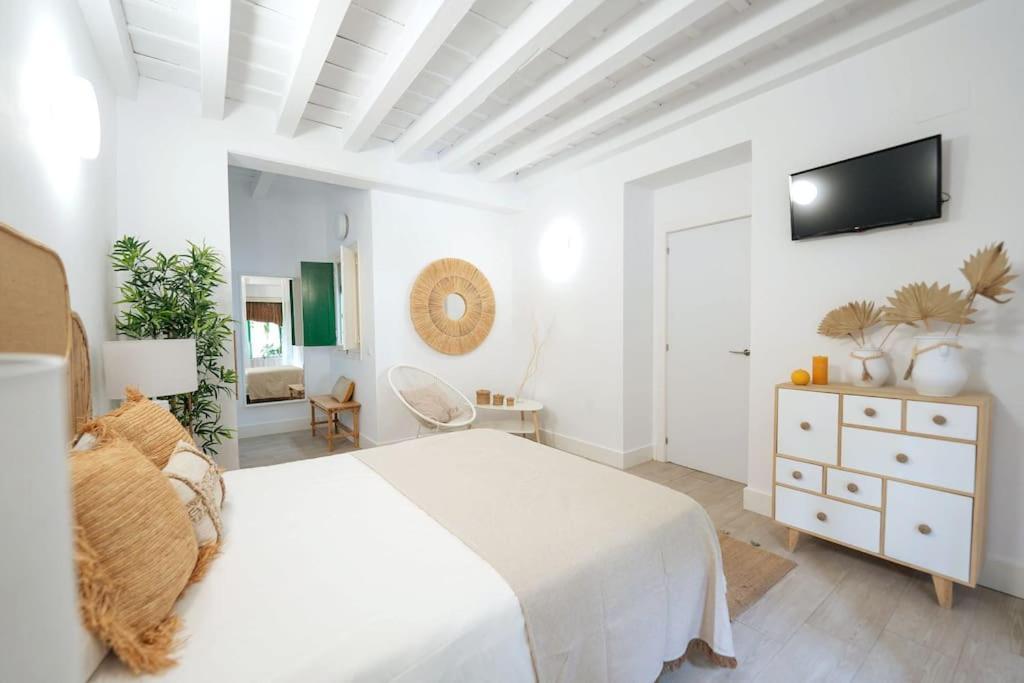 Apartamento A Estrenar En Calle Alcazares Sevilha Exterior foto