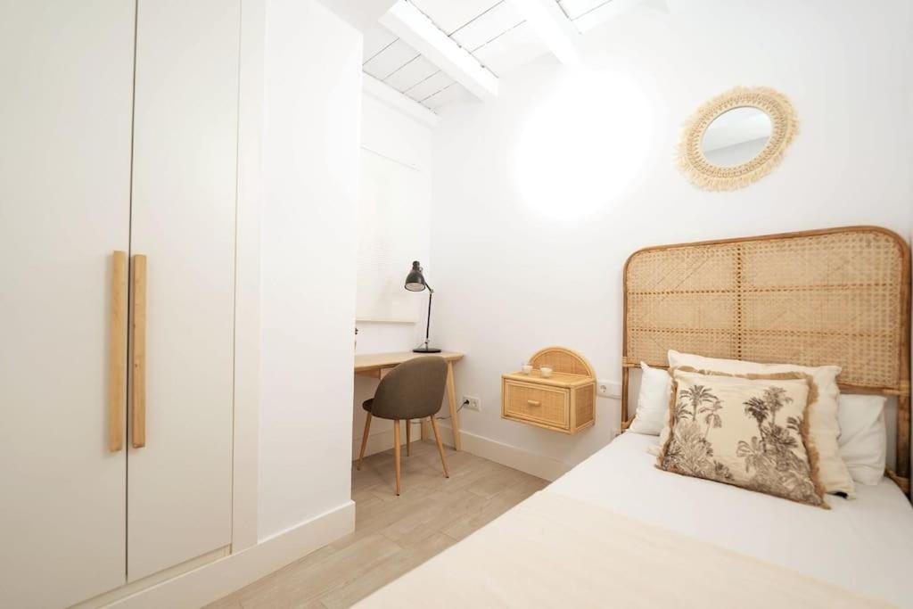 Apartamento A Estrenar En Calle Alcazares Sevilha Exterior foto